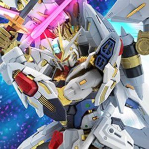 『ガンダムSEED FREEDOM』マイティーストライクフリーダムがMGEXで立体化。テーマは光彩表現。発売は2027年3月予定。メーカー希望小売価格は26,400円（税込）