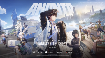 『無限大ANANTA』が2027年1月15日に配信決定。カンフーアクションや街の空を飛び回る車など美麗な映像が公開【gamescom 2026】