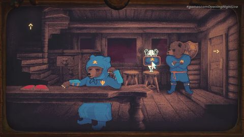 『ポニーアイランド2』2027年4月28日発売決定。『Inscryption』制作チームの新作ゲーム【gamescom 2026】