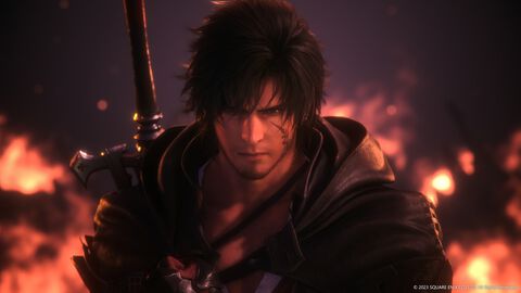 『FF16』1周年。これまでと一線を画すダークファンタジーに仕上げた初の本格アクションRPG。“召喚獣合戦”や米津玄師のテーマソングも印象深い【今日は何の日？】