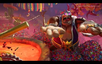 『レイマン レジェンド リトールド』（発売日：10月1日）最新映像公開。『恋のマカレナ』をバッグにゴキゲンなアクションを披露【gamescom 2026】