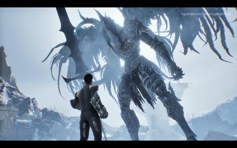 『AION2（アイオン2）』の正式リリース日が10月5日に決定。壮大なゲームプレイの一端が垣間見える最新映像公開【gamescom 2026】