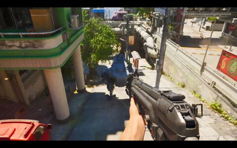 バイオレンス・サイバーパンクアクションRPG『NO LAW』2027年に発売。ドロップキックや残虐ガジェットでやりたい放題【gamescom 2026】