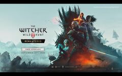 『ウィッチャー3』なんと無料でリマスター版にアップグレード決定。戦闘やスキルツリーなど刷新、フォトモードも実装する欲張りセット。9/29より実施【gamescom 2026】