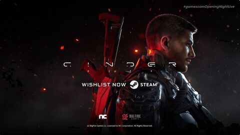 『CINDER CITY』最新映像が公開。崩壊した近未来のソウルが舞台のオープンワールドTPS 【gamescom 2026】