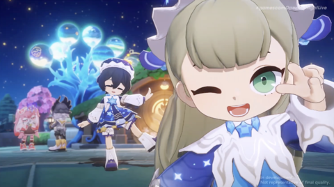 『プチプラネット』が2026年冬に配信、ファイナルβテストが近日実施。HoYoverseの新作惑星スローライフシミュレーションゲーム【gamescom 2026】