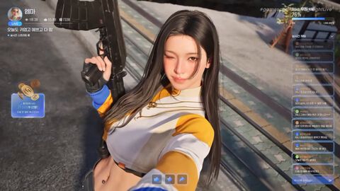 『Like or Die』壁や足場を作ったりぶっ壊したり縦横無尽シューター発表。ストリーマーたちによる配信サバイバル【gamescom 2026】