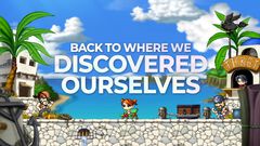 『メイプルストーリー クラシックワールド』のリリースが10月21日に決定。懐かしの思い出のメイプルワールドでの冒険が蘇る