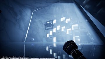 『THANKS, LIGHT.』光と影を操作する3Dパズルアクションが10月15日に発売。『Portal』の系譜を受け継ぐインディーゲーム