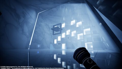 『THANKS, LIGHT.』光と影を操作する3Dパズルアクションが10月15日に発売。『Portal』の系譜を受け継ぐインディーゲーム