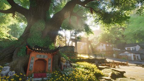『無限大ANANTA』試遊で主人公はまさかの出番なし。でも新登場の女の子はかわいかったし、自然あふれる田舎で癒されたし、最高ですね【gamescom 2026】