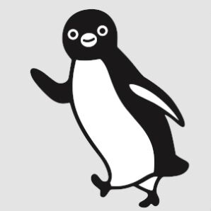 “Suicaのペンギン”Suicaカード