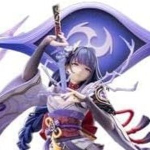 【原神】稲妻地域を支配する《雷電将軍》が“一心浄土Ver.”で立体化。初回限定特典に伝説の剣《夢想の一心》付属！