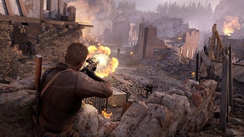 【PS Plusフリープレイ】『Sniper Elite: Resistance』『MLB The Show 26』『ウォブリーライフ』『Chained Echoes』が9月1日より追加