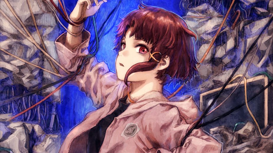 アニメ『serial experiments lain』×SEVESKIGコラボアイテムが登場