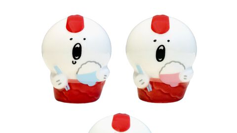 『ちいかわ』“人魚の塩コショウ入れ”が公式ECサイトにて明日（8/28）11時より販売。“煮付け”などいろいろな料理の味付けにピッタリ