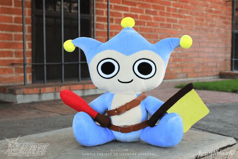 『逆転裁判』タイホくんのぬいぐるみ、『4』なるほどくんのニットキャップなどを先行販売。東京ゲームショウのFangamer Japan出展情報公開