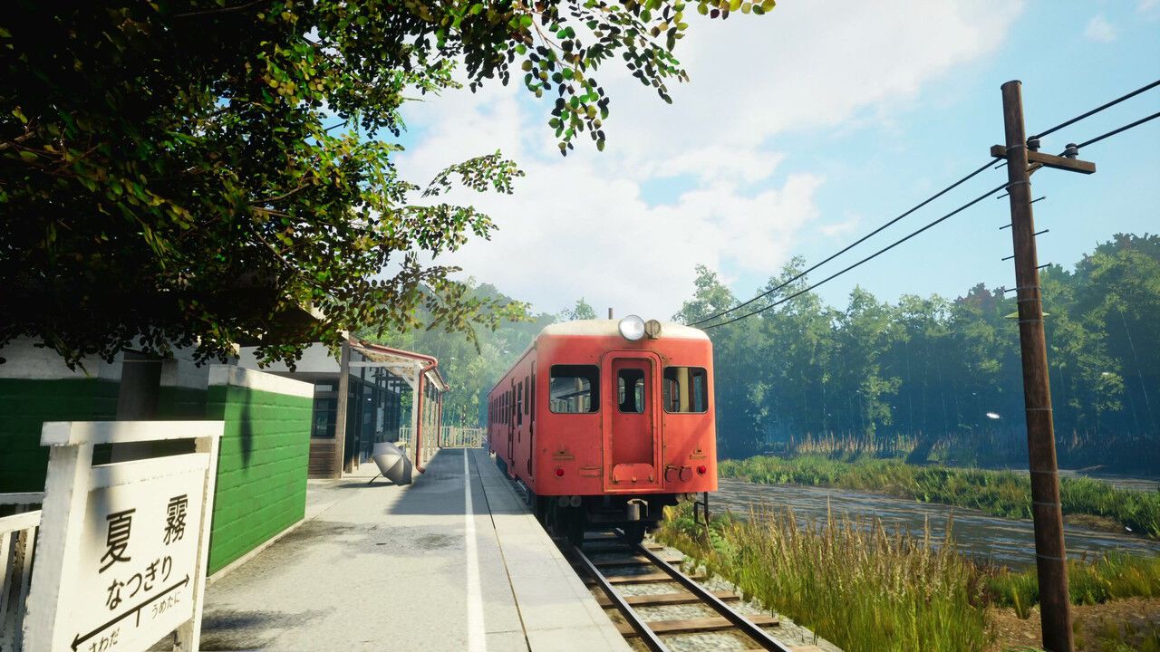 より美しくなった田園風景を散策。『NOSTALGIC TRAIN』Switch 2版が
