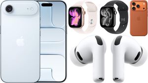 【Amazonタイムセール】iPhone Airが5万円超の大幅値引き！ AirPods Pro 3やApple Watch Series 11などApple製品がお買い得