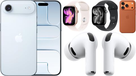 【Amazonタイムセール】iPhone Airが5万円超の大幅値引き！ AirPods Pro 3やApple Watch Series 11などApple製品がお買い得