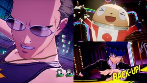 『ペルソナ4 リバイバル』巽完二、クマ、白鐘直斗のキャラ情報とスクショが公開。とある出来事から仲間になる自称特別捜査隊メンバー