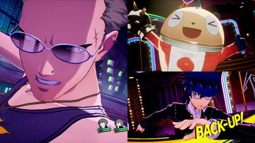 『ペルソナ4 リバイバル』巽完二、クマ、白鐘直斗のキャラ情報とスクショが公開。とある出来事から仲間になる自称特別捜査隊メンバー