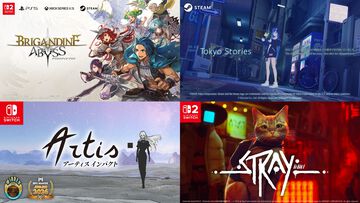 『ブリガンダイン アビス』『Tokyo Stories』『アーティスインパクト』など試遊出展。東京ゲームショウのハピネットブース情報が公開