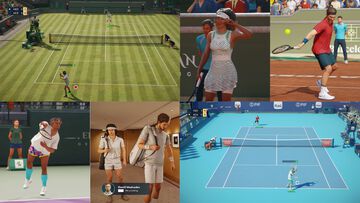 『TopSpin 2K25』レビュー。気分はプロテニスプレイヤー、リアル極まるビジュアルと多彩なショットを打つ楽しさでテニスの醍醐味に浸る