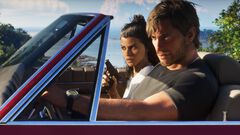『GTA6』26分の長尺映像でついにゲームプレイ初公開。犬とじゃれるシーン、盗んだ車のトランクから配信するストリーマーなど、新要素続々