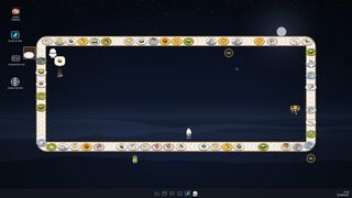 『寿司パレード』デスクトップに自分だけの回転寿司店を開店する放置ゲーム。100種類以上のネタのコンプリートを目指せ。体験版が10月1日に配信