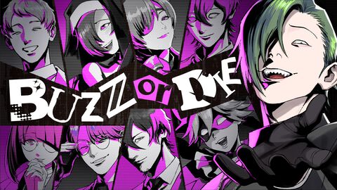 『BUZZ or DIE』バズれば無罪、負ければ死刑。リアリティショー×デスゲームアドベンチャーが2026年に発売