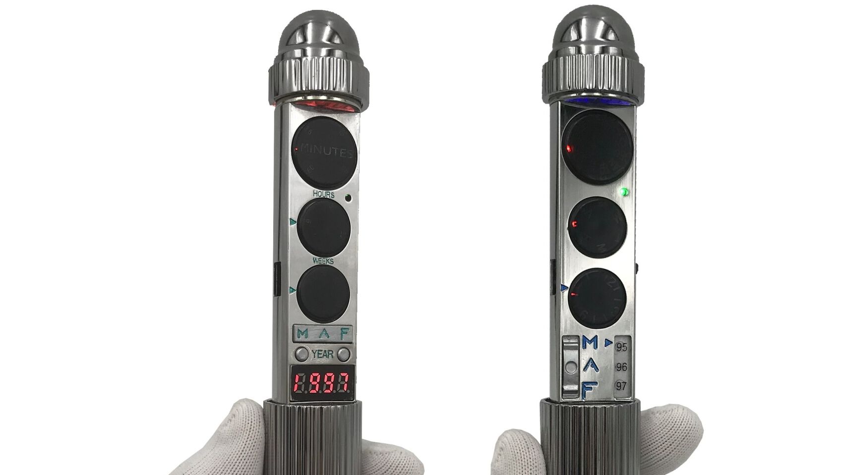 MIB』記憶を消す装置“ニューラライザー”レプリカ2種が豆魚雷で再入荷