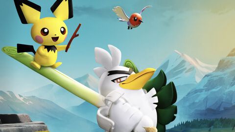 ポケモンテイルズ「ギガナイトとピチューの冒険」が2027年にディズニープラスで配信決定。『ひつじのショーン』アードマン制作の新作ストップモーションアニメ