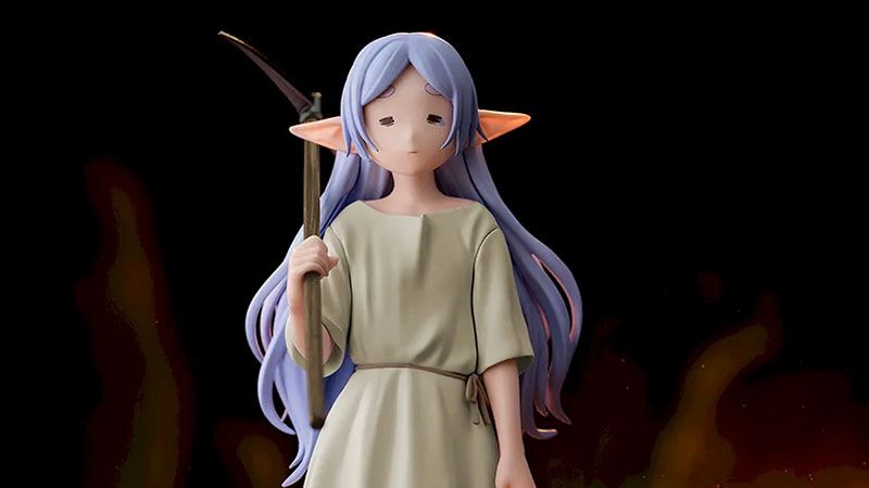 葬送のフリーレン】 鉱山で300年働くことになっちゃったフリーレンが