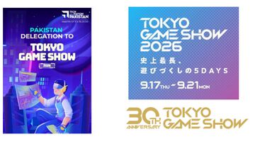 【TGS2026】パキスタン初のナショナルパビリオンが登場。急成長を遂げるゲーム産業を代表する、開発・クリエイティブテック企業12社が初出展