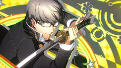 『ペルソナ4 リバイバル』新戦闘曲の動画が公開。曲名はPrime Time Golden Hour Show。音楽ストリーミングサービスでも先行配信