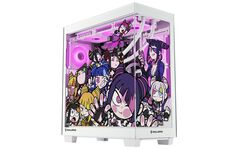 【ドスパラ】『スト6』観虐氏描き下ろしコラボゲーミングPCが販売中。RTX5060～5080搭載の全8モデルがラインアップ。ジュリちゃんがいっぱい！