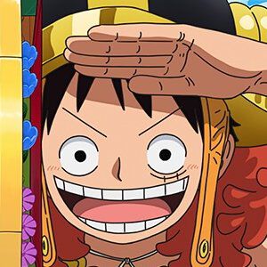 アニメ『ワンピース』