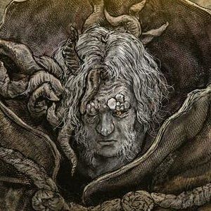 『ELDEN RING 黄金樹への道』最新刊12巻。メリナとの別れを経て王都を往く褪夫。王座の間で待ち受けるモーゴットとの決戦が迫る…！