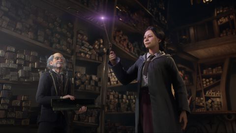 『ホグワーツ・レガシー』Steam版が877円（90％オフ）で買える期間限定セール実施中。魔法と冒険に溢れた『ハリー・ポッター』世界を冒険