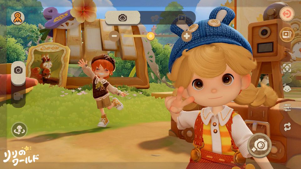『リリのワールド』は日常にある美しさを再発見する“こびと目線スローライフシム”。ひとりの時間も、仲間との時間も大切にできるやさしい世界がここに【gamescom 2026】