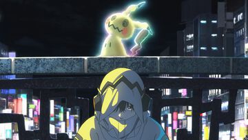 アニメ映画『ポケモン：ワイルドカード』2027年に公開決定。約7年ぶりの劇場新作は『ポケカ』が題材、主役はミミッキュ＆プレイヤー