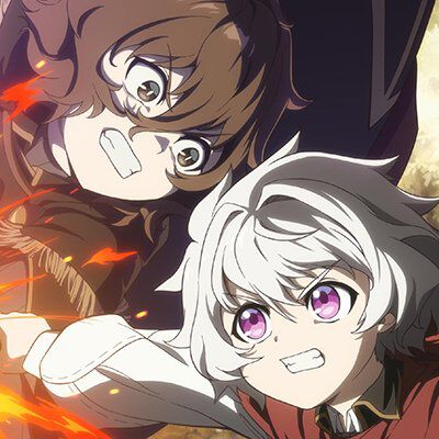 アニメ『不運からの最強男』
