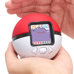 『も～っと！ポケなで モンスターボール』