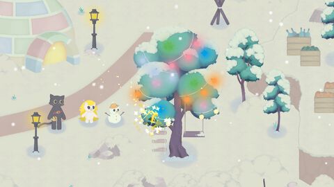 『Chromascape』色が喪失していく世界の謎を追う2Dアドベンチャーゲームが10月1日に発売。色を分け与えてパズルを解き世界の彩りを取り戻そう