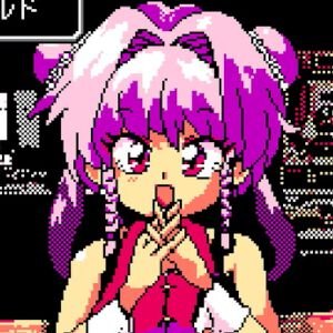 懐かしいのに新しい！ 8bit風オープンダンジョンRPG『クレセント・タワー ライジング』がSteamで配信決定
