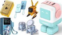 【Amazonスマイルセール】UGREENロボット充電器が37%オフ。Ankerピカチュウ変換プラグは33%オフ、『スタレ』爻光モバイルバッテリーは25%オフ