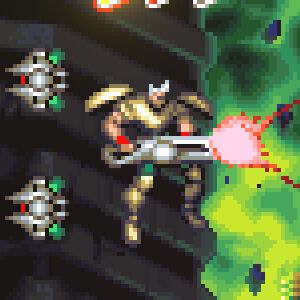名作ファミコンシューティングが復活！『Cybernetic Attack ファイナルミッション』制作決定＆TGS2026で試遊出展