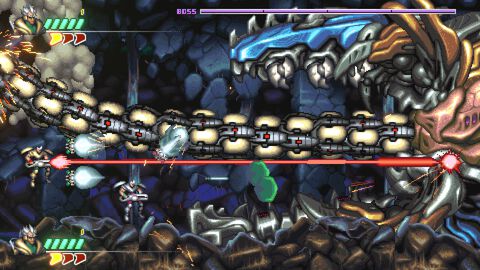 『Cybernetic Attack ファイナルミッション』1990年発売のファミコン用シューティングを原作とした完全新作が制作決定。TGS2026に試遊出展