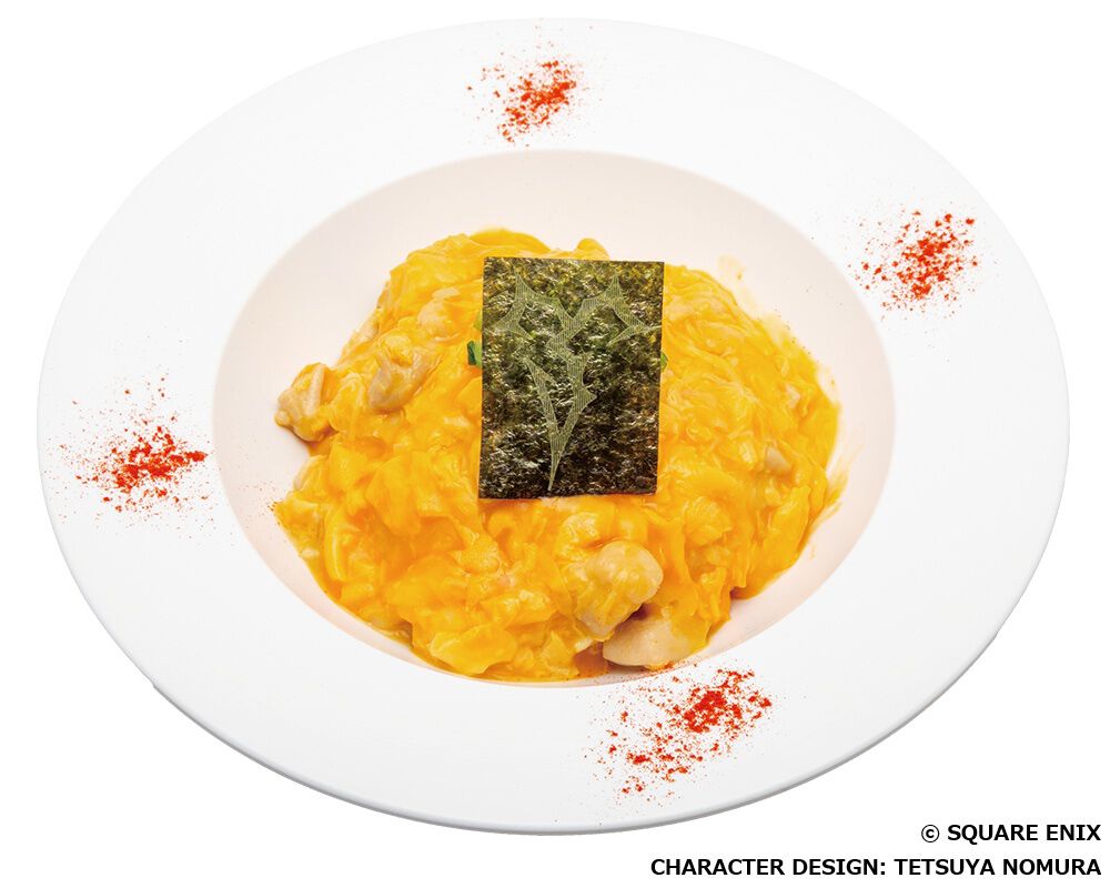 FF10』25周年カフェ開催！ ＜ザナルカンドの親子丼＞や各都市限定ご